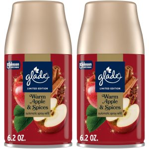 Glade Automatic Spray Refill, 6.2 oz, 2 Count