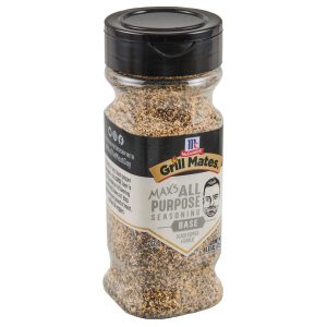 Grill Mates Mc Cormick Grill Mates Max’s All Purpose Seasoning, 6.07 oz