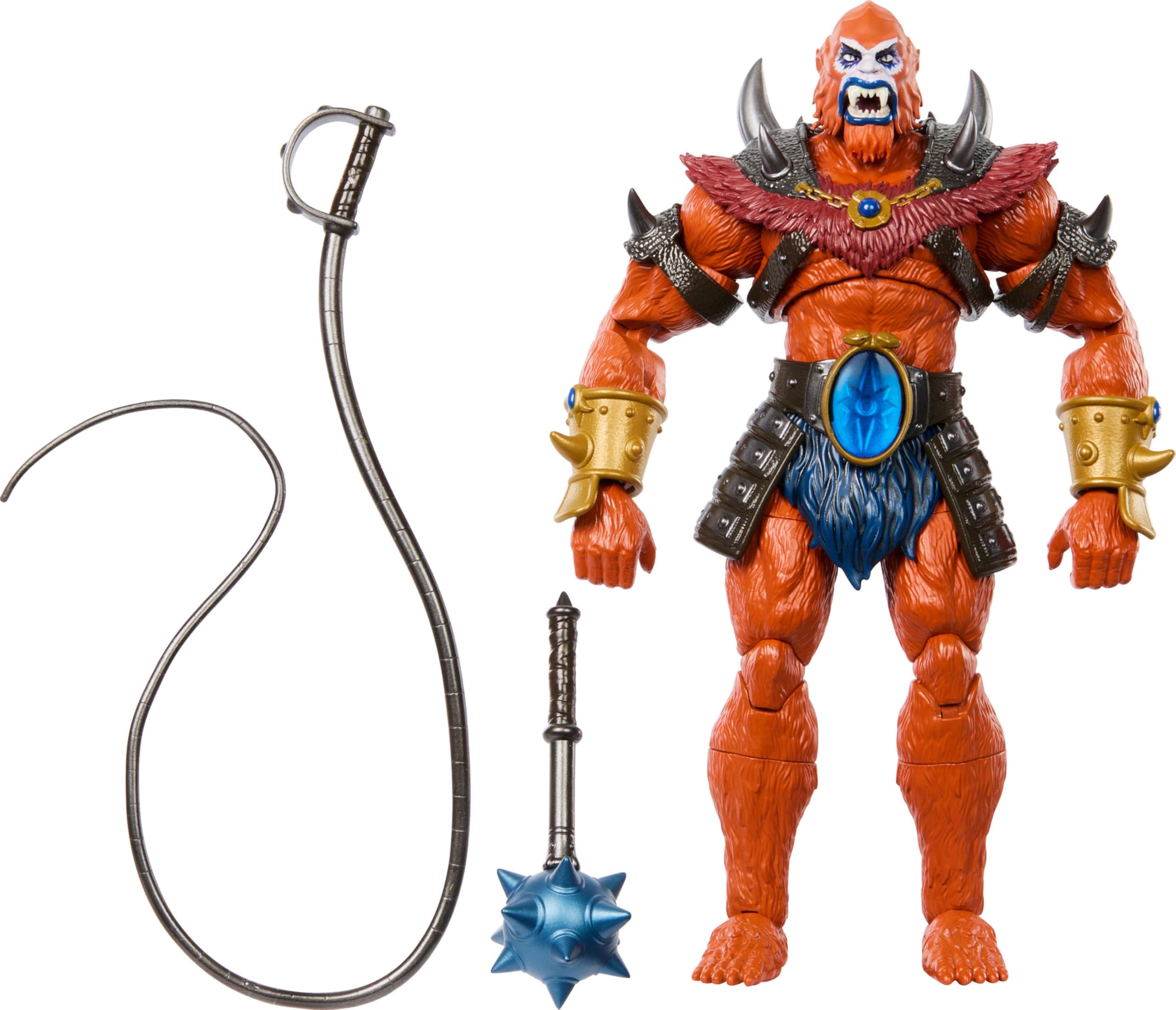 Masters of the Universe Masterverse 7-Inch Action Figure 1 Masters of the Universe Masterverse 7-Inch Action Figure
