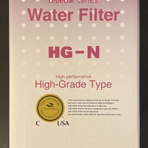 Enagic Original Authentic Enagic HG-N Water Filter FOR SD 501 Series (1 Pack)