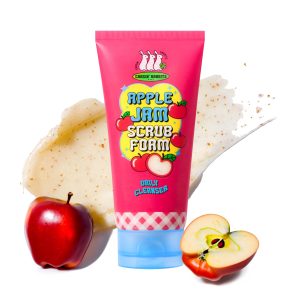 CHASIN’ RABBITS Apple Jam Scrub & Cleanser