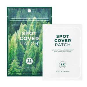 SKIN 1004 Tea Trica Spot Cover Patch, 22 Count