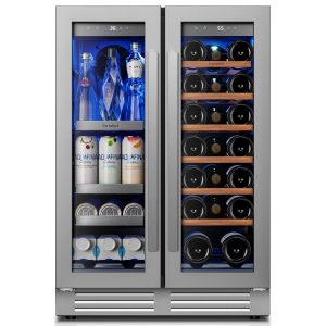 Ca’Lefort 24 Inch Wine & Beverage Fridge