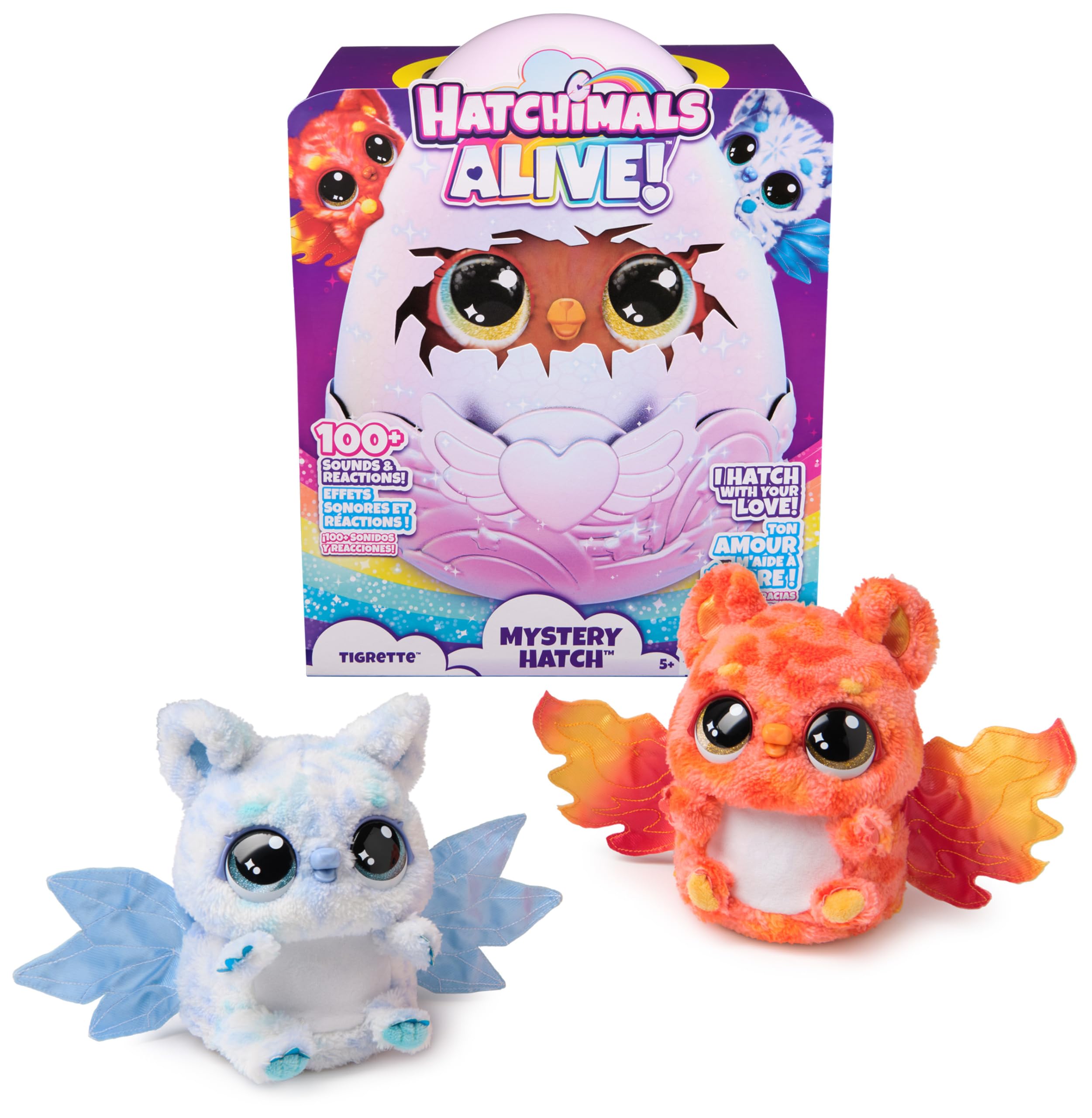 Hatchimals Alive 1 Hatchimals Alive