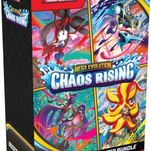 Pokémon TCG: Mega Evolution, 6 Pack