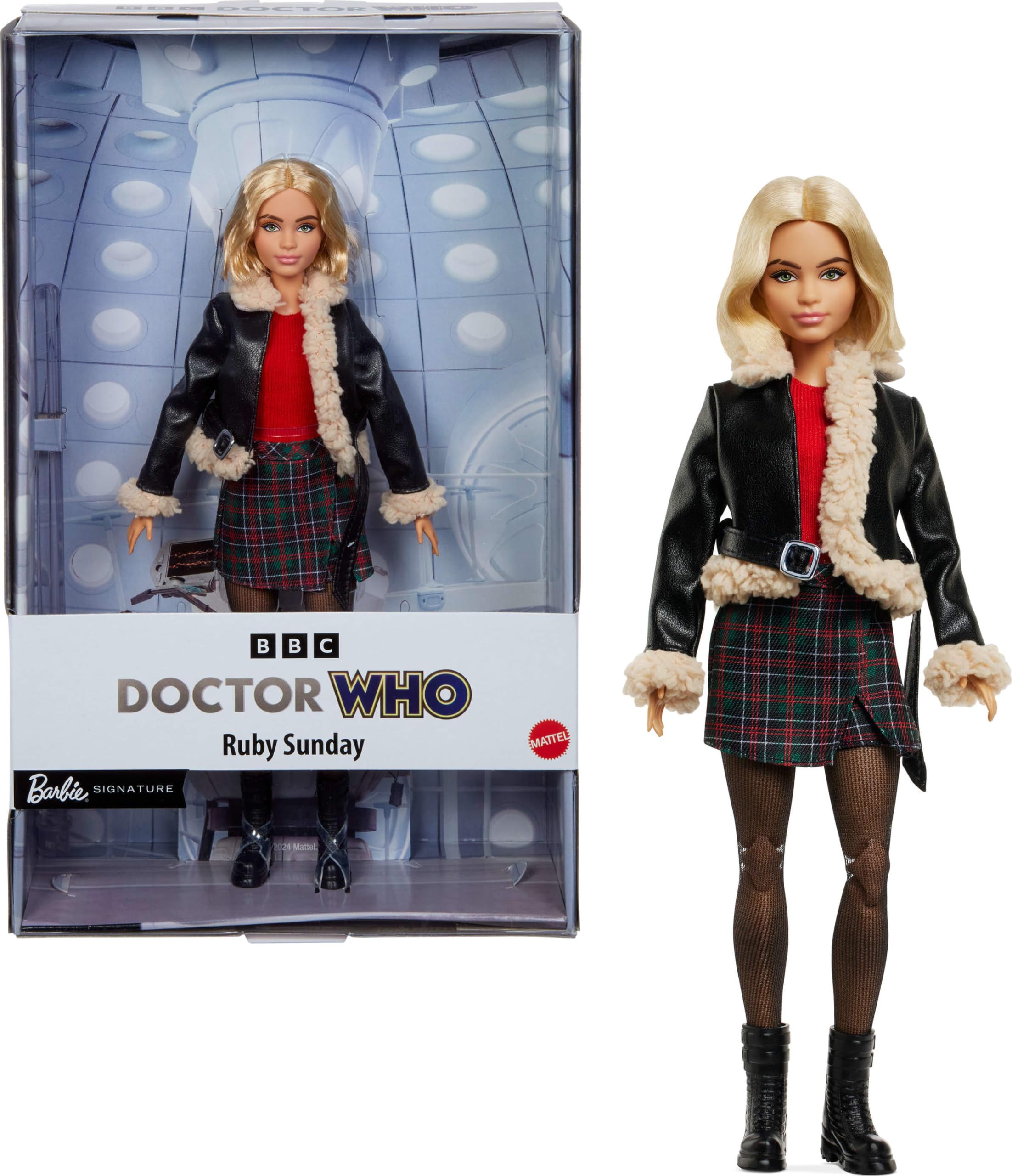 Barbie Ruby Sunday Doll 1 Barbie Ruby Sunday Doll