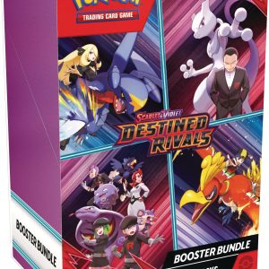 Pokémon Pokemon TCG: Scarlet & Violet, 6 Packs