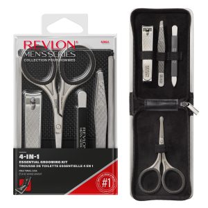 REVLON Men’s Series Essential Grooming Kit, 1 Count