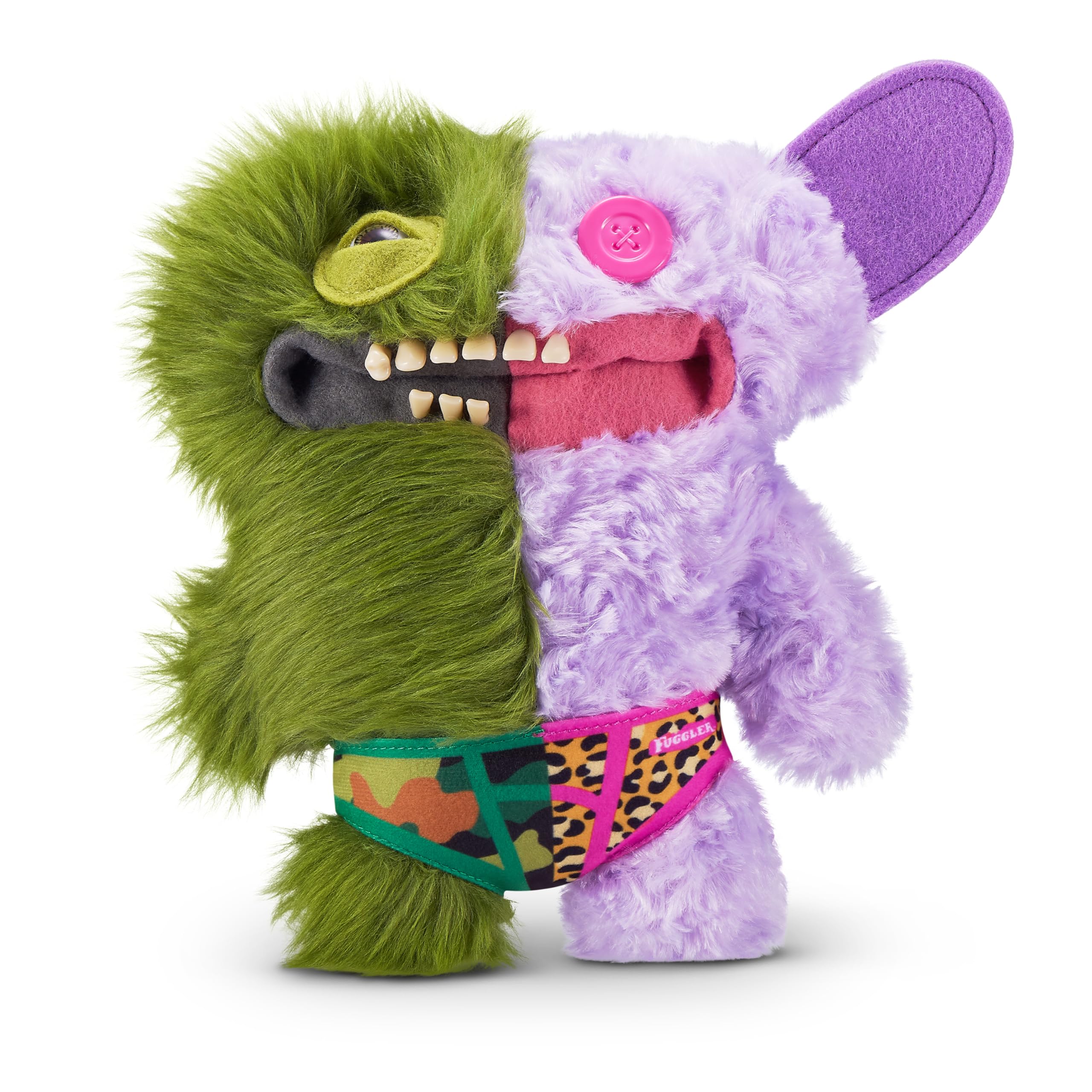 Fuggler Misfit Monsters 23 Cm Series 1 By Zuru 1 Fuggler Misfit Monsters 23 Cm Series 1 By Zuru