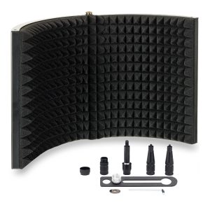 Auphonix PRO Isolation Shield