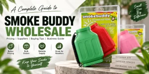Smoke Buddy Wholesale