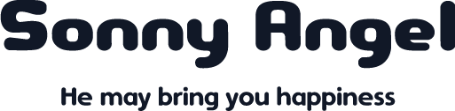 Sonny Angel wholesale brand logo