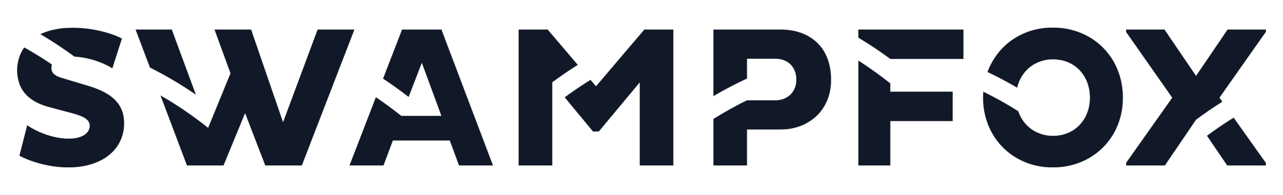 Swampfox wholesale brand logo