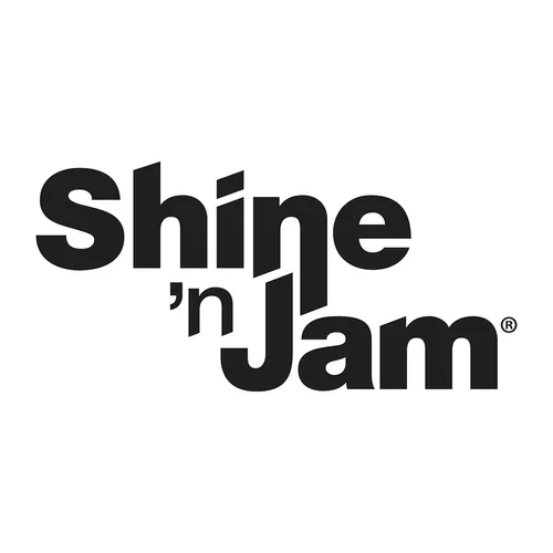 Shine 'n Jam wholesale brand logo