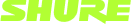 Shure wholesale brand logo
