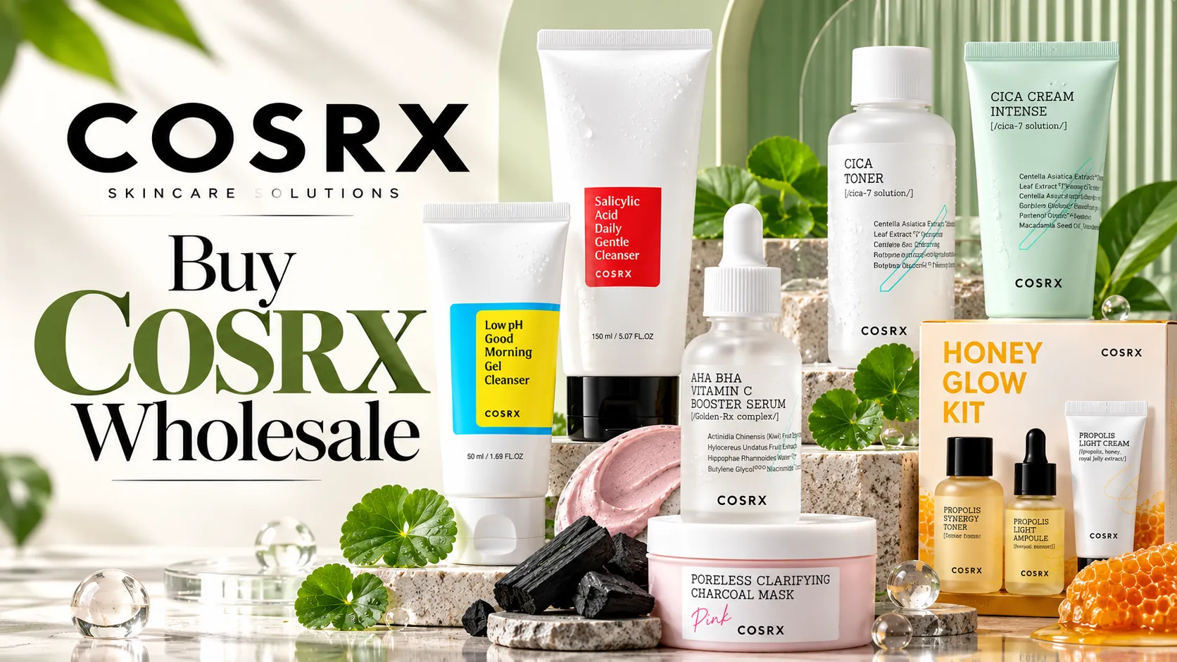 Where to Buy COSRX Wholesale
