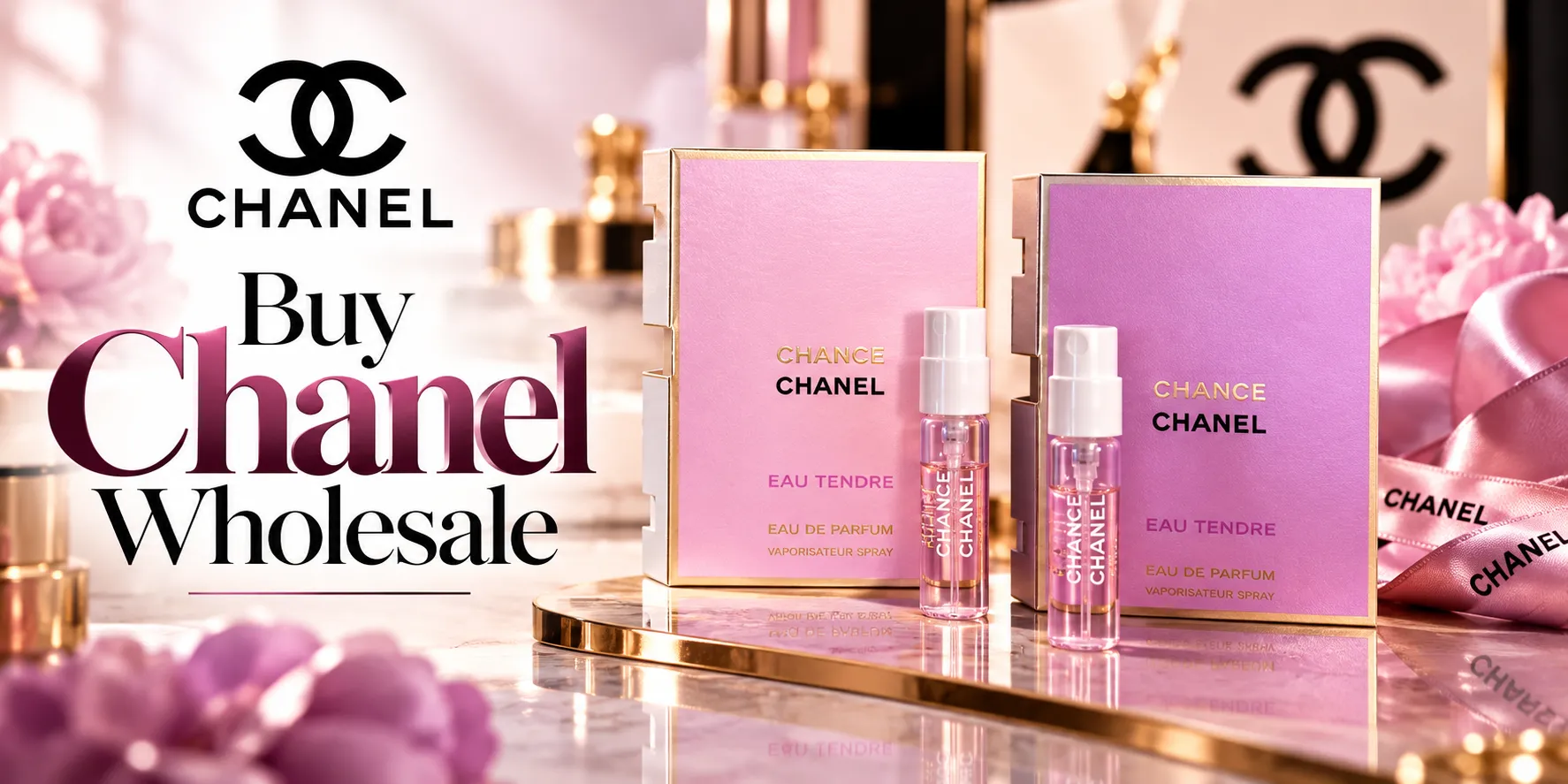 Where to Buy Chanel Wholesale
