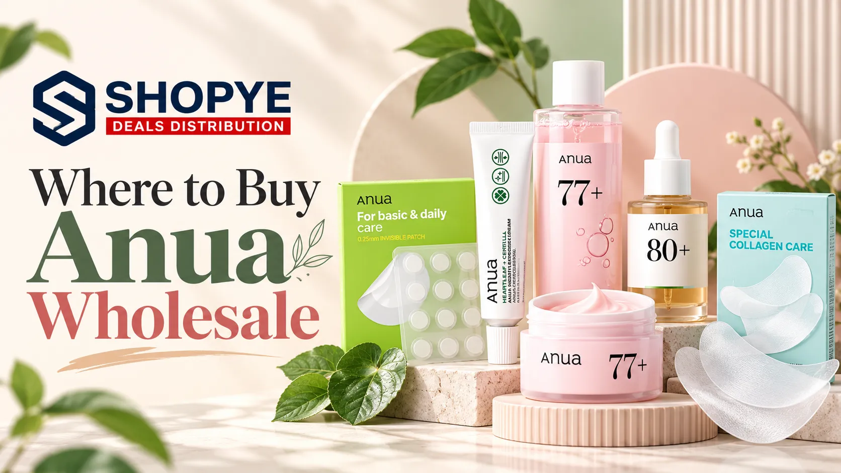 Where to Buy Anua Wholesale