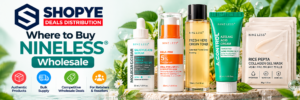 Where to Buy NINELESS Wholesale
