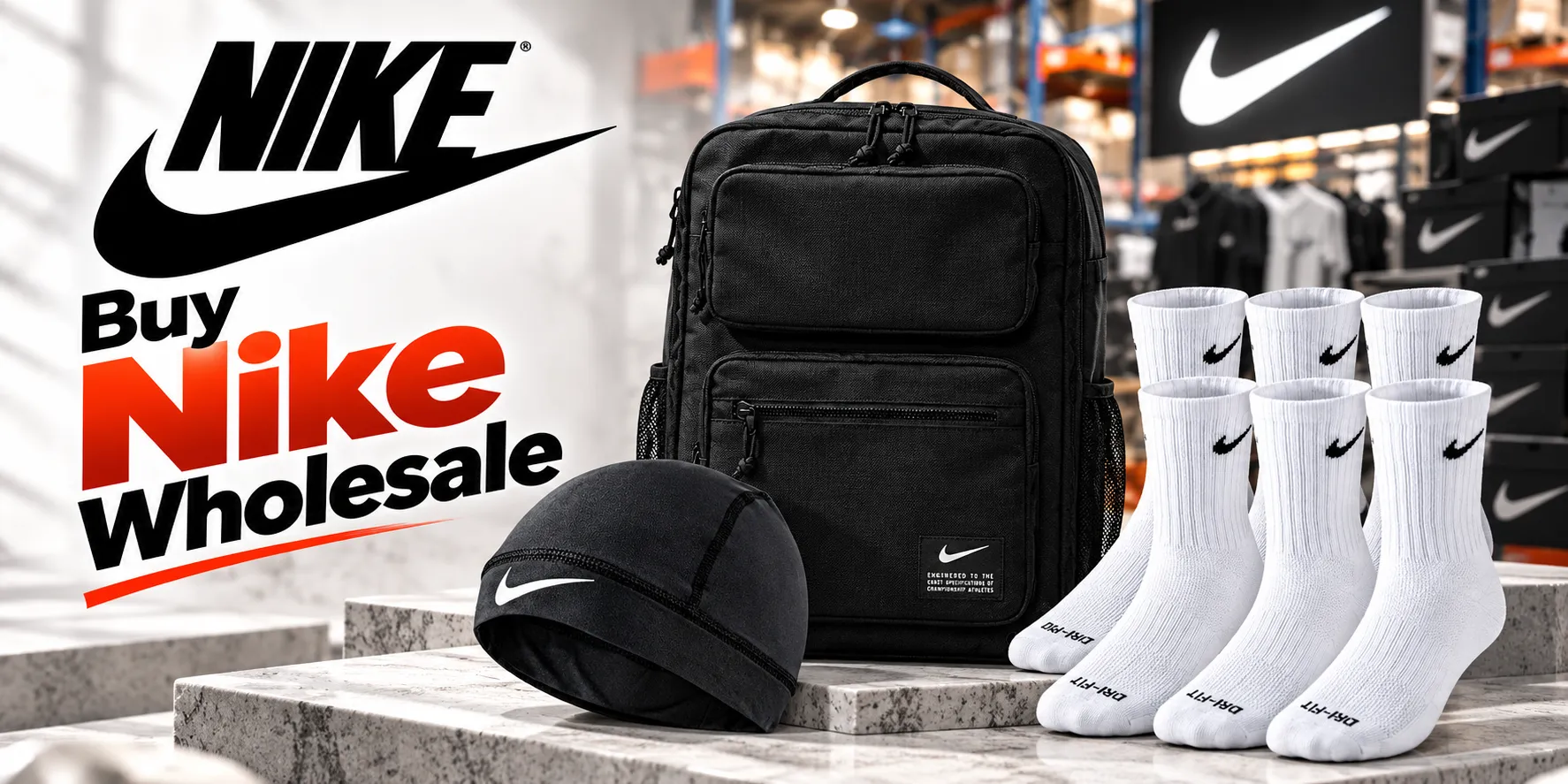 Where to Buy Nike Wholesal