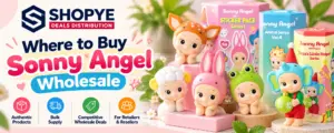 Where to Buy Sonny Angel Wholesale