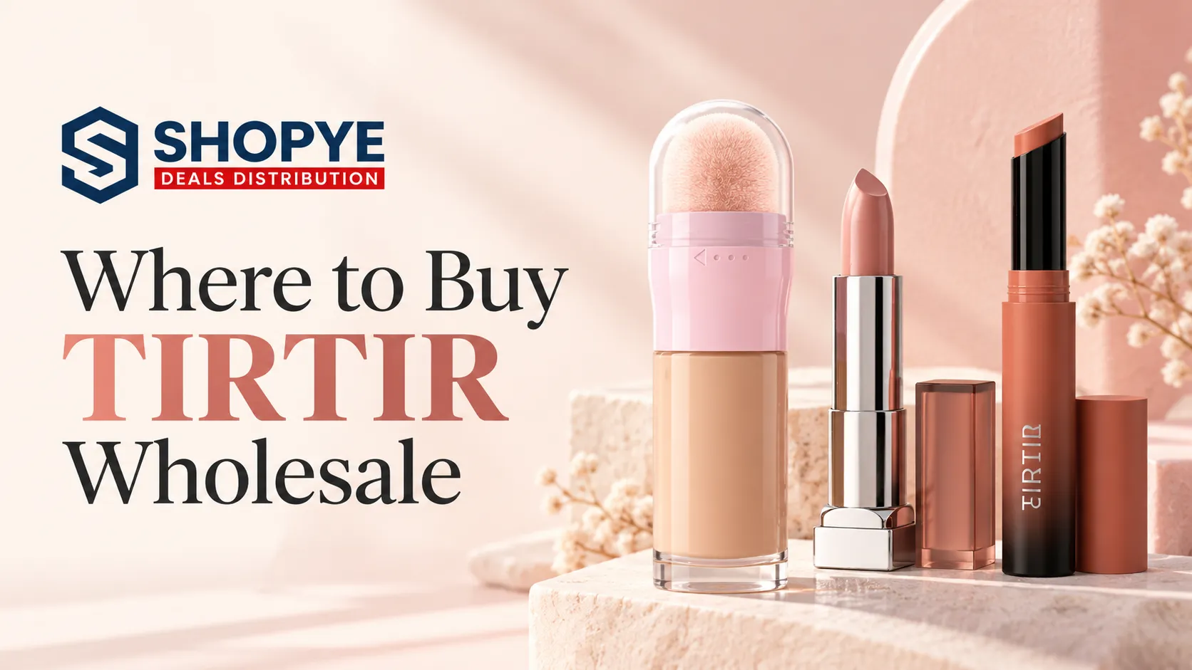 Where to Buy TIRTIR Wholesale