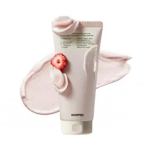 Whipped Semo Company Whipped Korean Skincare Face Wash