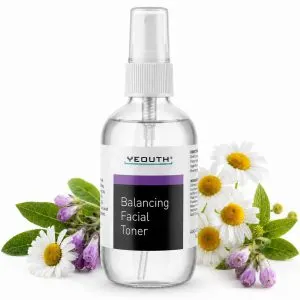 YEOUTH Balancing Alcohol Free Toner For Calm And Refreshed-Looking Skin