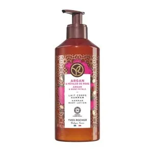 Yves Rocher Comforting Oat And Buckwheat Body Milk Lotion, 390 mL, 13.1 fl oz