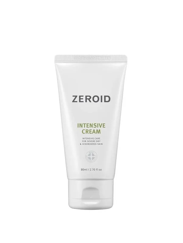 ZEROID Intensive Cream, 2.7 Fl oz (80 mL), 2.7 Fl oz, 80 mL