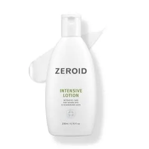 ZEROID Intensive Lotion, 6.8 Fl oz (200 mL), 6.8 Fl oz, 200 mL