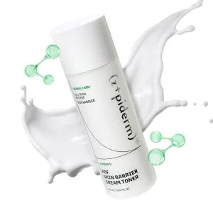 Z+piderm Zipiderm EGF Skin Barrier Cream Toner, 5.07 Fl oz