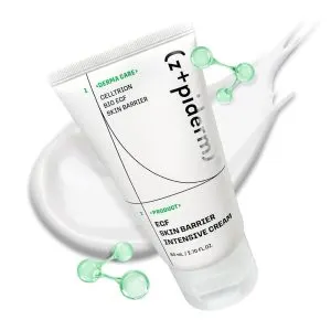 Z+piderm Zipiderm EGF Moisturizing Face Cream
