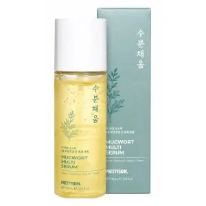 PRETTYSKIN Hydrating Facial Serum With Mugwort & Centella, 5.07 Fl oz
