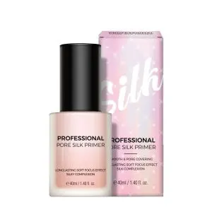 PRETTYSKIN Professional Pore Silk Makeup Primer For Face 40 mL /1.40 fl oz, 40 mL, 1.40 fl oz