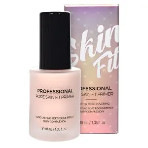 PRETTYSKIN Skin Fit Makeup Primer, Pore Blurring Face Primer 40 mL