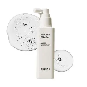 PURCELL Pixcell Biom Scalp Tonic For Hair Density, 4.39 Fl oz /, 4.39 Fl oz, 130 mL
