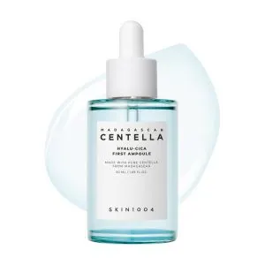SKIN 1004 Hyalu-Cica First Ampoule, 1.69 fl oz /50 mL, 1.69 fl oz, 50 mL