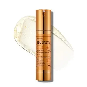 VT COSMETICS Vita-Light Reedle Shot 100 Serum, 1.69 Fl oz (50