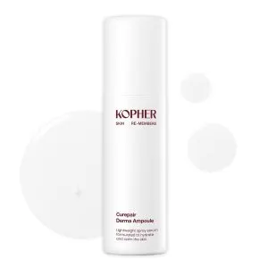 Kopher Curepair Derma Ampoule Serum Mist, Korean Skin Care 3.38 Fl oz