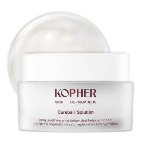 Kopher [4 Ever Edition] Solution Cream, Facial Moisturizer