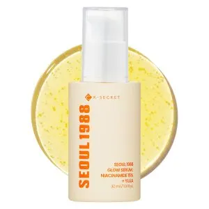 K-SECRET Seoul 1988 Niacinamide 15% Glow Serum For Uneven Tone
