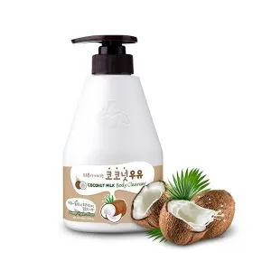 Kwailnara Coconut Milk Body Wash (19.75 Fl oz)