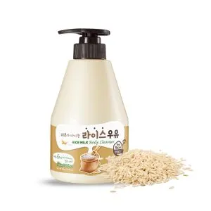 Kwailnara Rice Milk Body Wash (19.75 Fl oz)