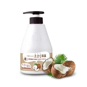 Kwailnara Coconut Milk Body Lotion (19.75 Fl oz)