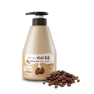 Kwailnara Welcos Kwailnara Coffee Milk Body Lotion (19.75 Fl oz)