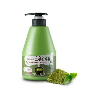 Kwailnara Welcos Kwailnara Green Tea Milk Body Lotion (19.75 Fl oz)