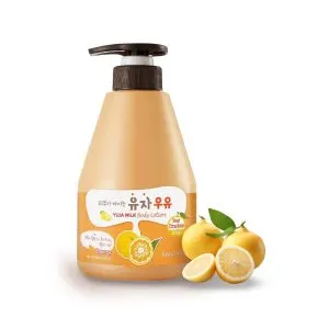 Kwailnara Welcos Kwailnara Yuja Milk Body Lotion (19.75 Fl oz)