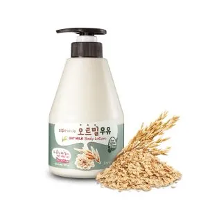 Kwailnara Welcos Kwailnara Oat Milk Body Lotion (19.75 Fl oz)