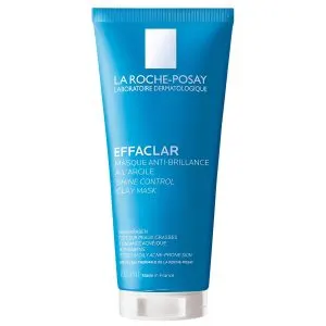 La Roche-Posay Effaclar Clay Face Mask , 3.4 oz